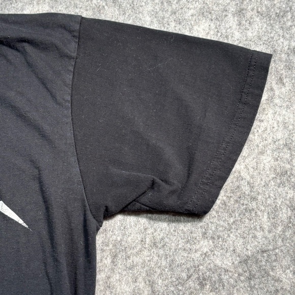 Metallica Cliff Burton Tribute Mens Black Short Sleeve T-Shirt Size LG‎ - Picture 7 of 11